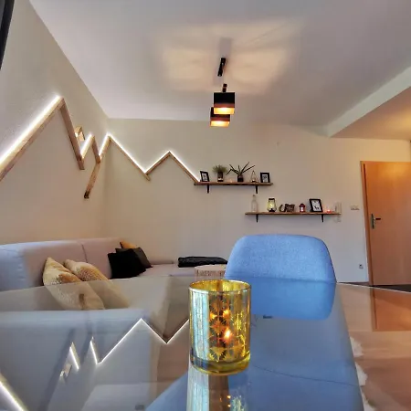 Apartman Pri Studenom Potoku