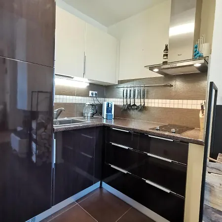 Apartman Pri Studenom Potoku Apartament Stará Lesná