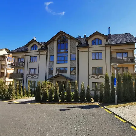 Apartament Apartman Pri Studenom Potoku
