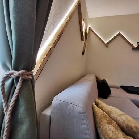 Apartman Pri Studenom Potoku