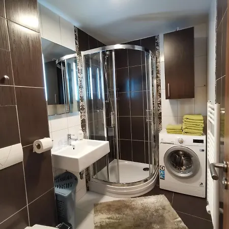 Apartament Apartman Pri Studenom Potoku *