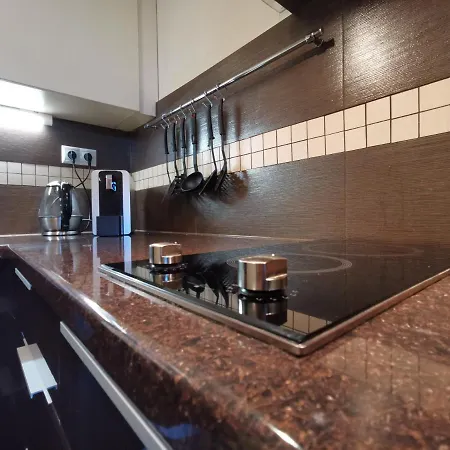 Apartmán Apartman Pri Studenom Potoku *